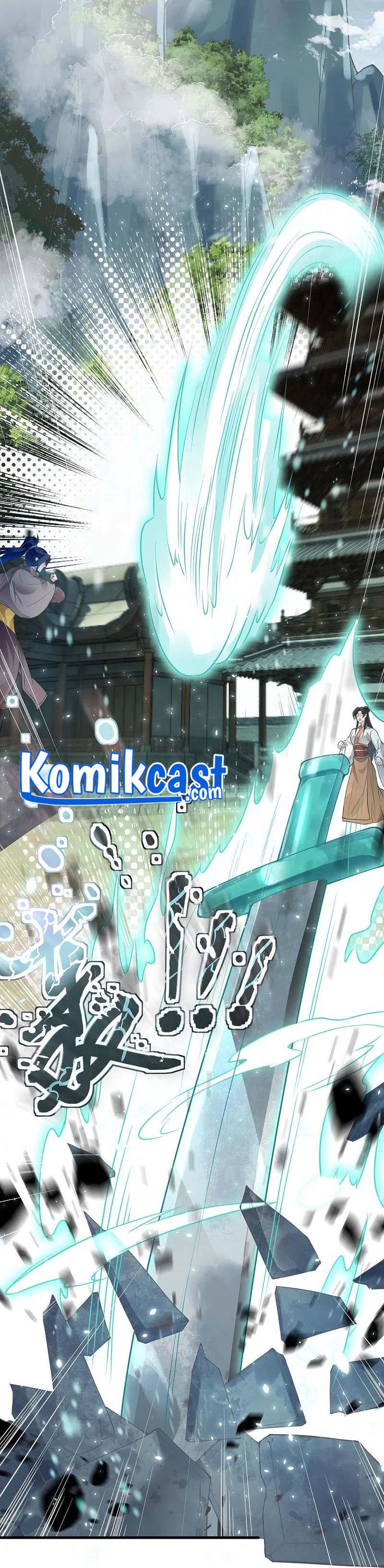 Against the Gods chapter 428